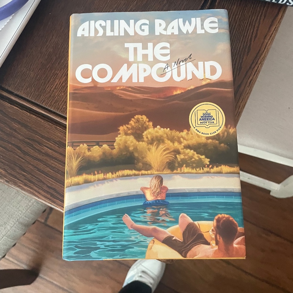 The compound